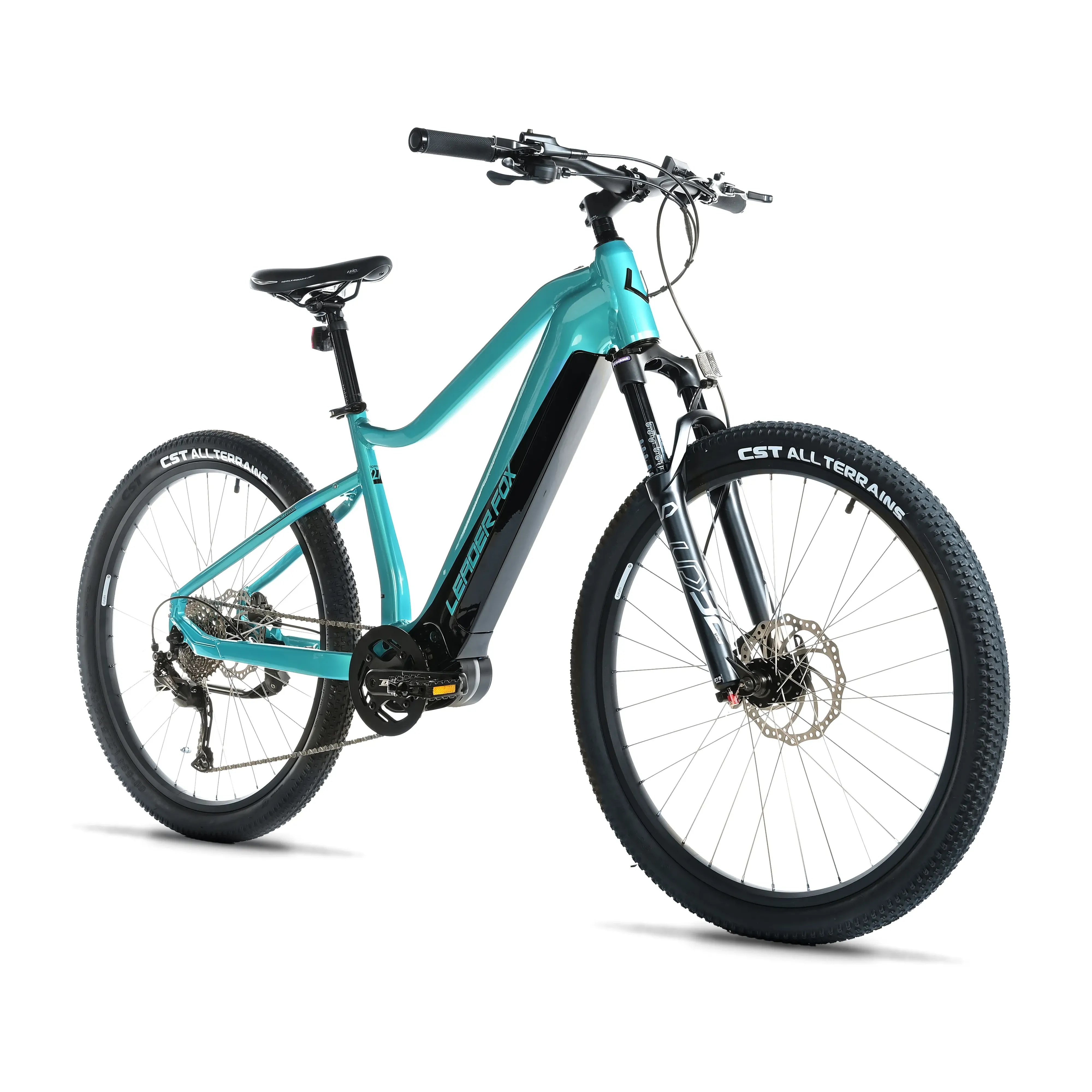 SWAN GENT 27,5", BAFANG M300, M:2025-2