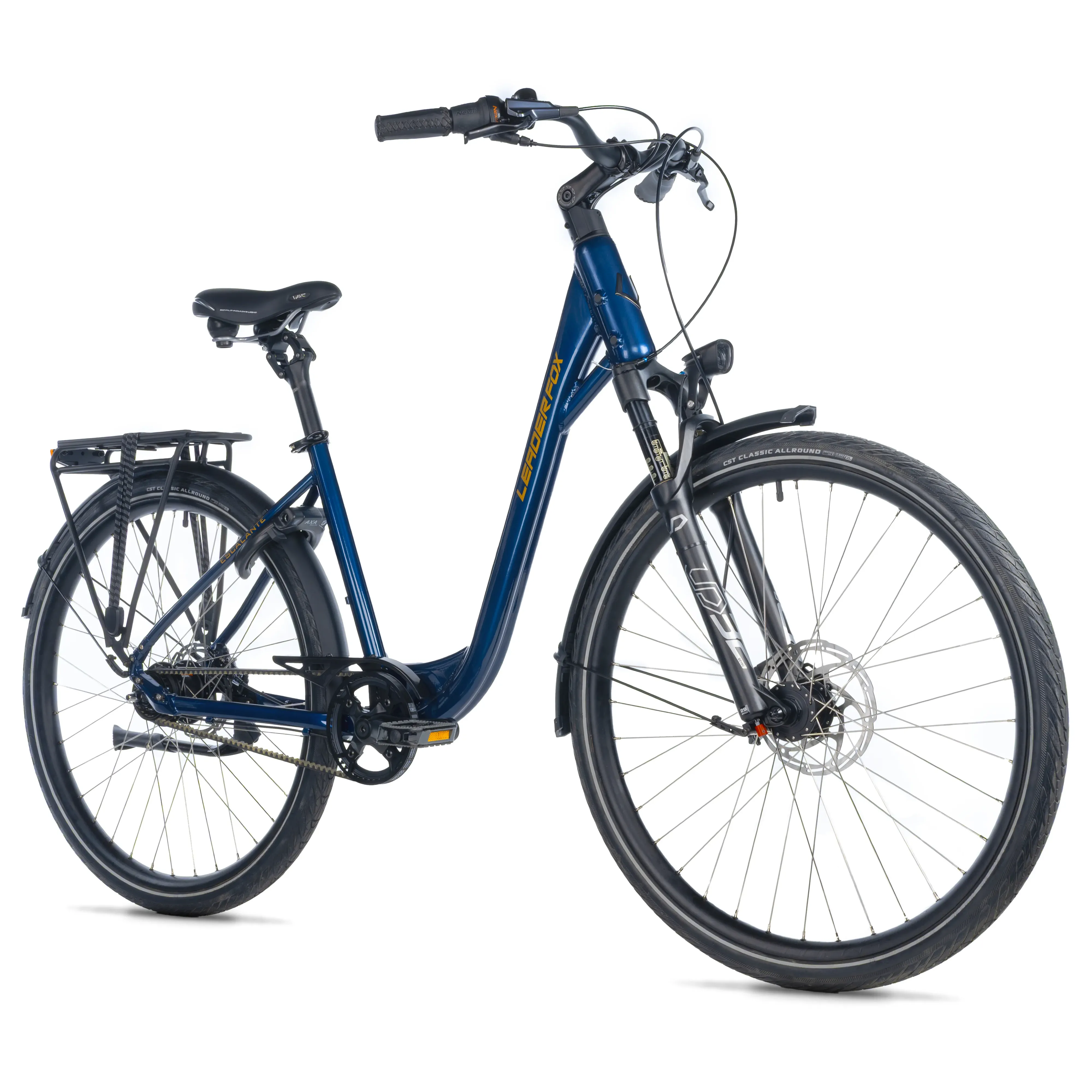 City E-BIKE Leader Fox NEBA 28"