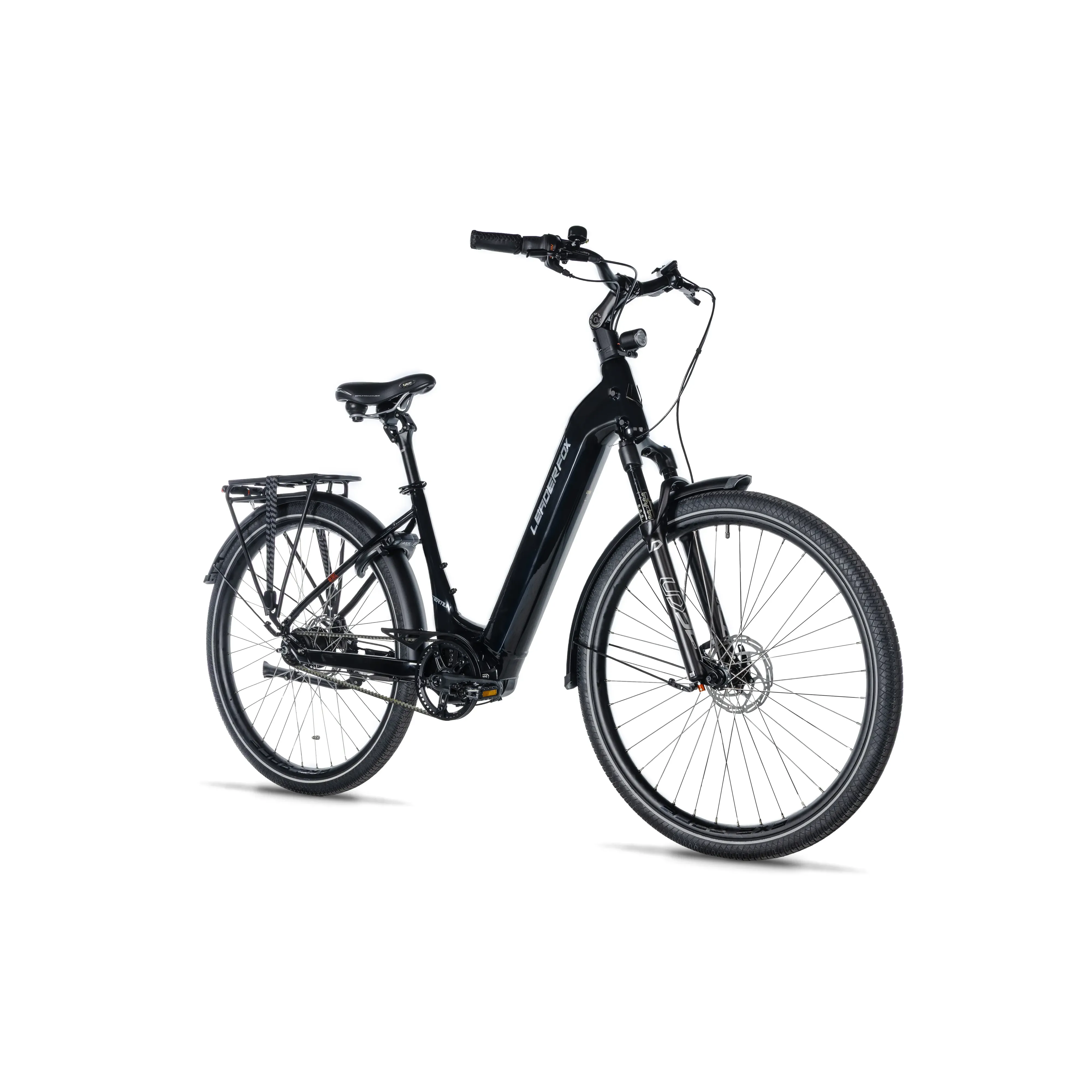City E-BIKE Leader Fox NEBA 28"
