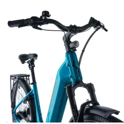 City E-BIKE Leader Fox NEBA 28"