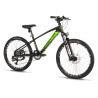 Kids bike Leader Fox CAPITAN boy 24",2018-1