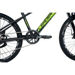 Kids bike Leader Fox CAPITAN boy 24",2018-1