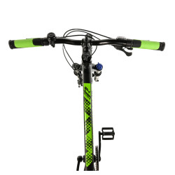 Kids bike Leader Fox CAPITAN boy 24",2018-1