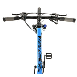 Kids bike Leader Fox CAPITAN boy 24",2018-1