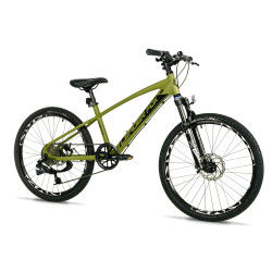 Kids bike Leader Fox CAPITAN boy 24",2018-1