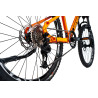 Kids bike Leader Fox CAPITAN boy 24",2018-1