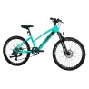 Kids bike Leader Fox CAPITAN boy 24",2018-2