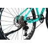Kids bike Leader Fox CAPITAN boy 24",2018-2