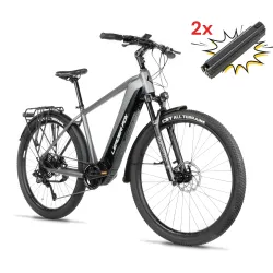 BARNET 28" PÁNSKÝ + druhá baterie za 1,-Kč