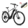 BARNET 28" PÁNSKÝ + druhá baterie za 1,-Kč