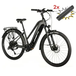 BARNET 28" DÁMSKÝ + druhá baterie za 1,-Kč