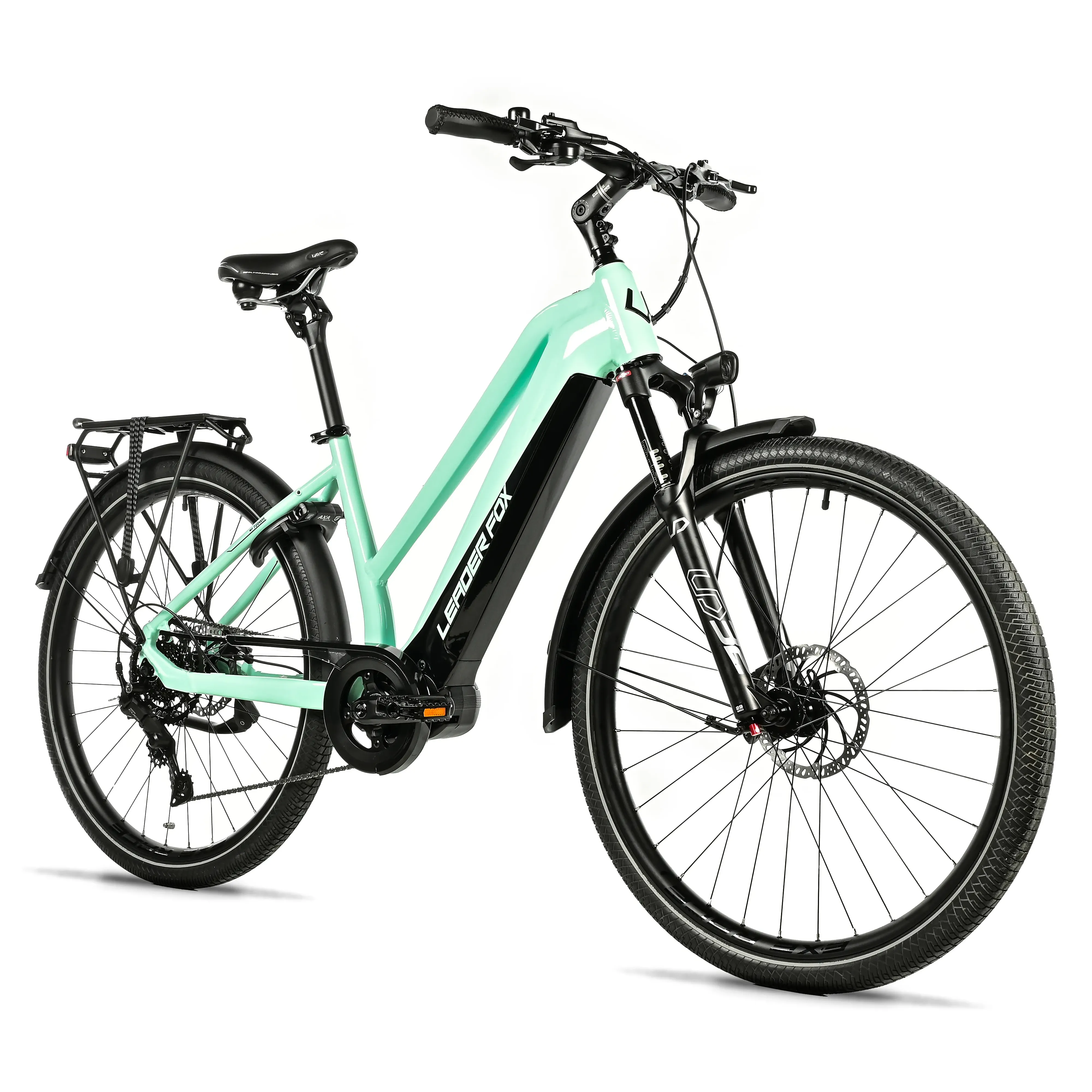 Trekking E-bike Leader Fox LUCAS lady, 2019-1