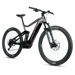 E-bike MTB 29" Leader Fox ALTAR,2018-1