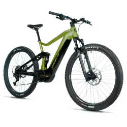E-bike MTB 29" Leader Fox ALTAR,2018-1