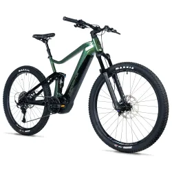 E-bike MTB 29" Leader Fox ALTAR,2018-1