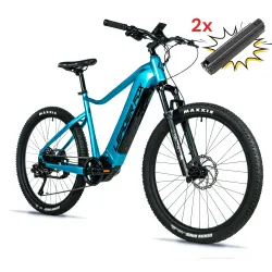 KENT 27,5" + second battery for 1 Euro