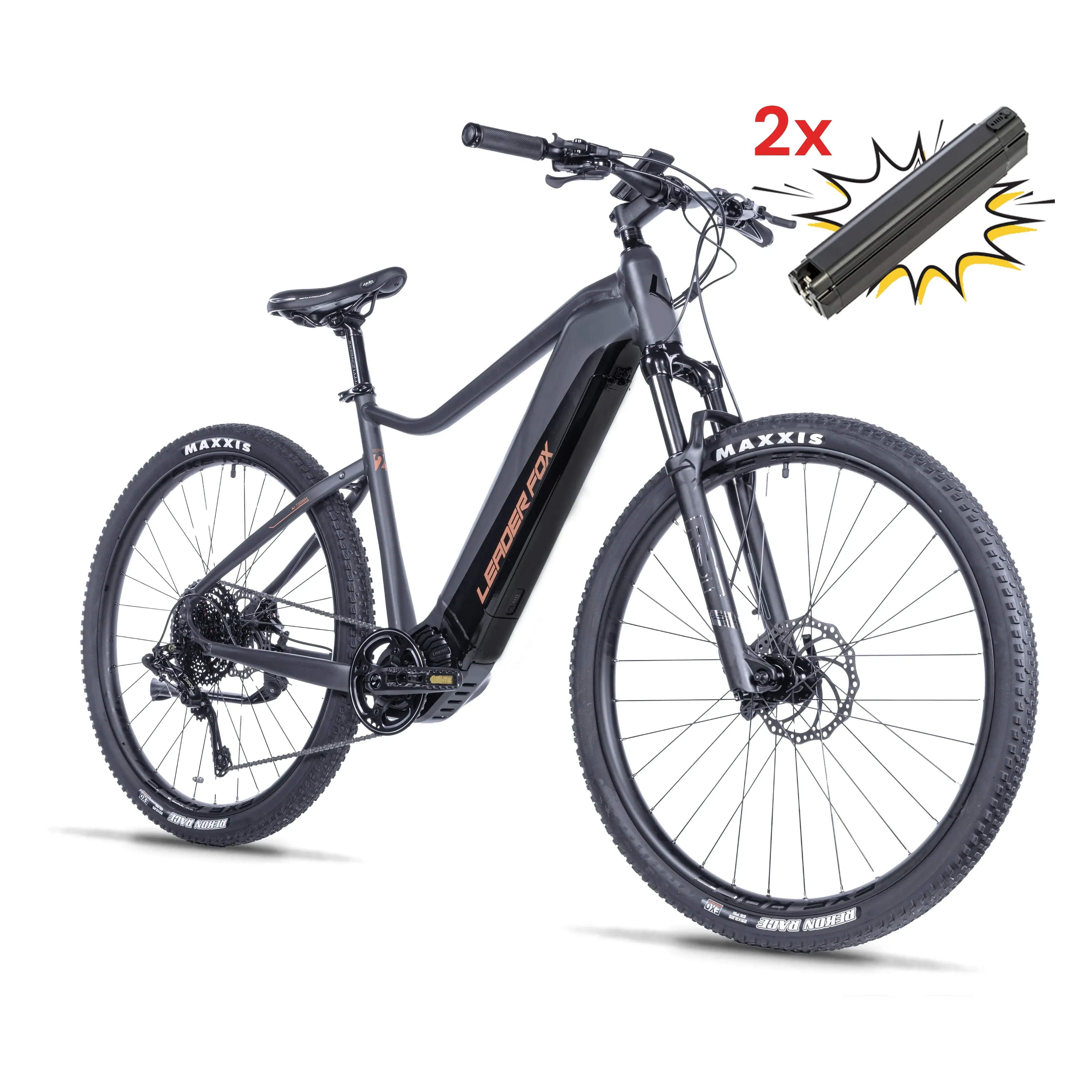 KENT 29" + druhá baterie za 1,-Kč