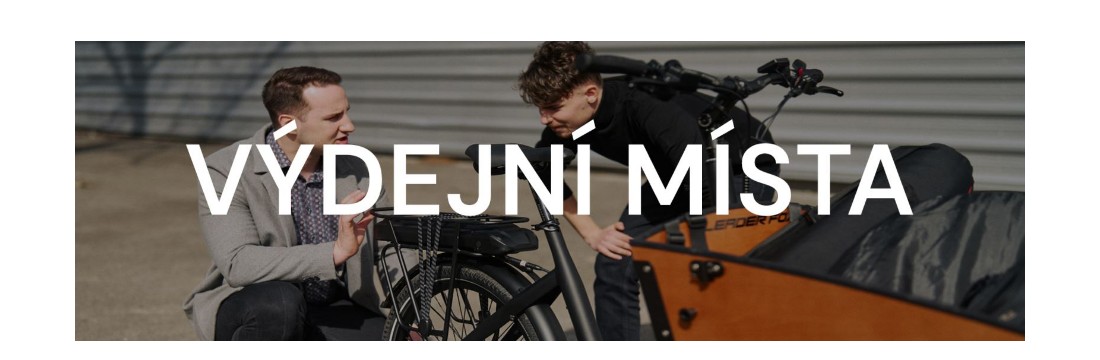 Výdejní místa
